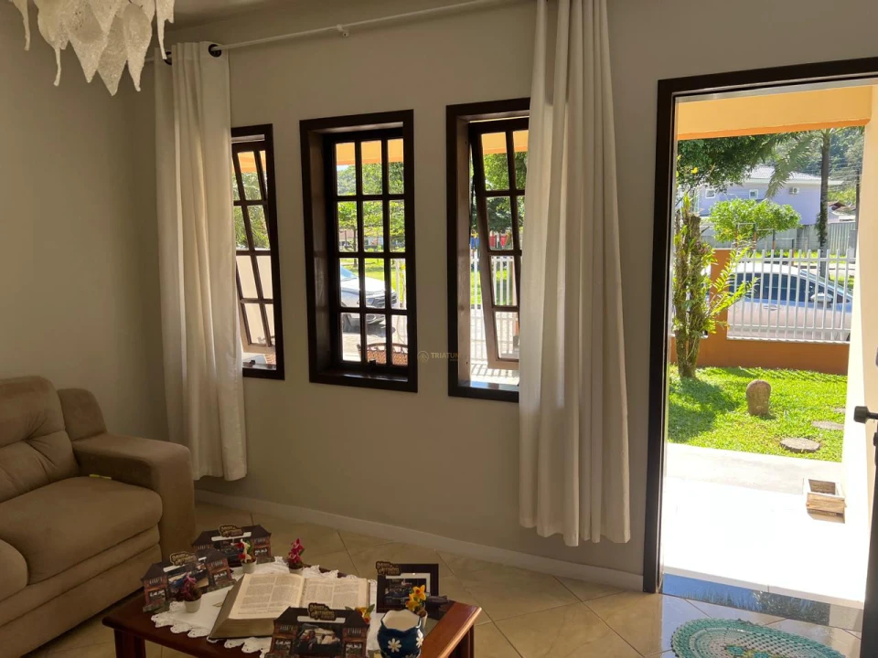 Imagens do imóveis Casa à venda em Pirabeiraba (Joinville)
