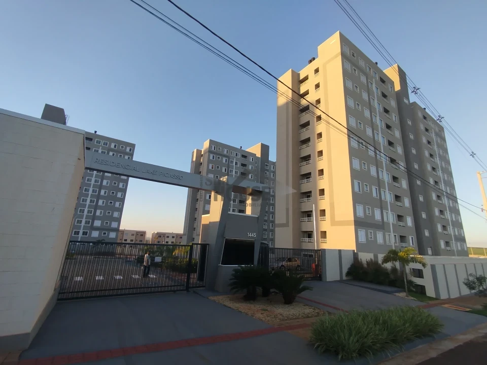 Imagens do imóveis Apartamento Para Alugar Lake Picasso Londrina