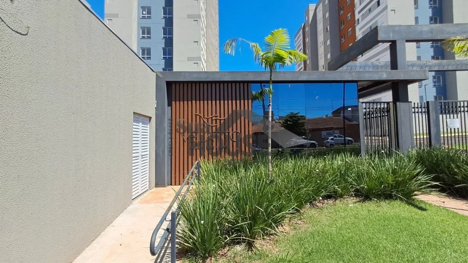 Apartamento 2 quartos  para Alugar próx. Aeroporto - Velatto Londrina