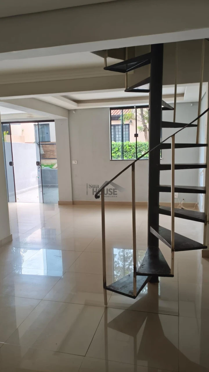 Casa Em Condomínio À Venda Ilha Bella Londrina