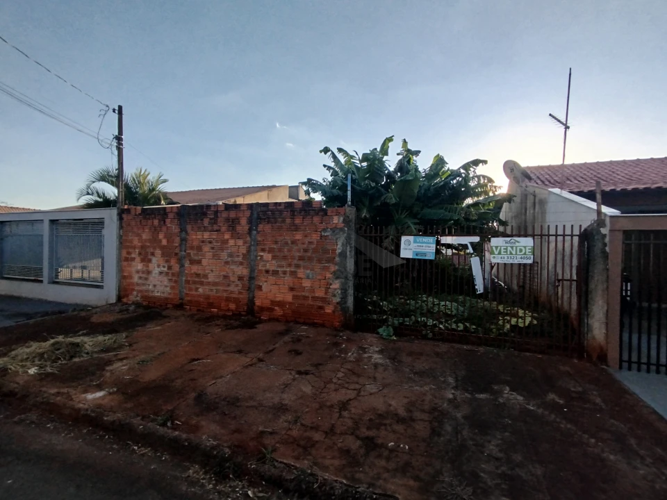 Terreno À Venda  Em Cambé