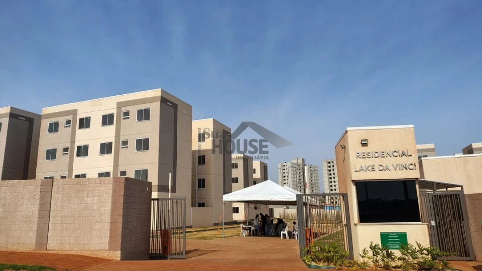 Imagens do imóveis Apartamento Para Alugar no Acquaville |  Lake Da Vinci | Zona Leste - Londrina