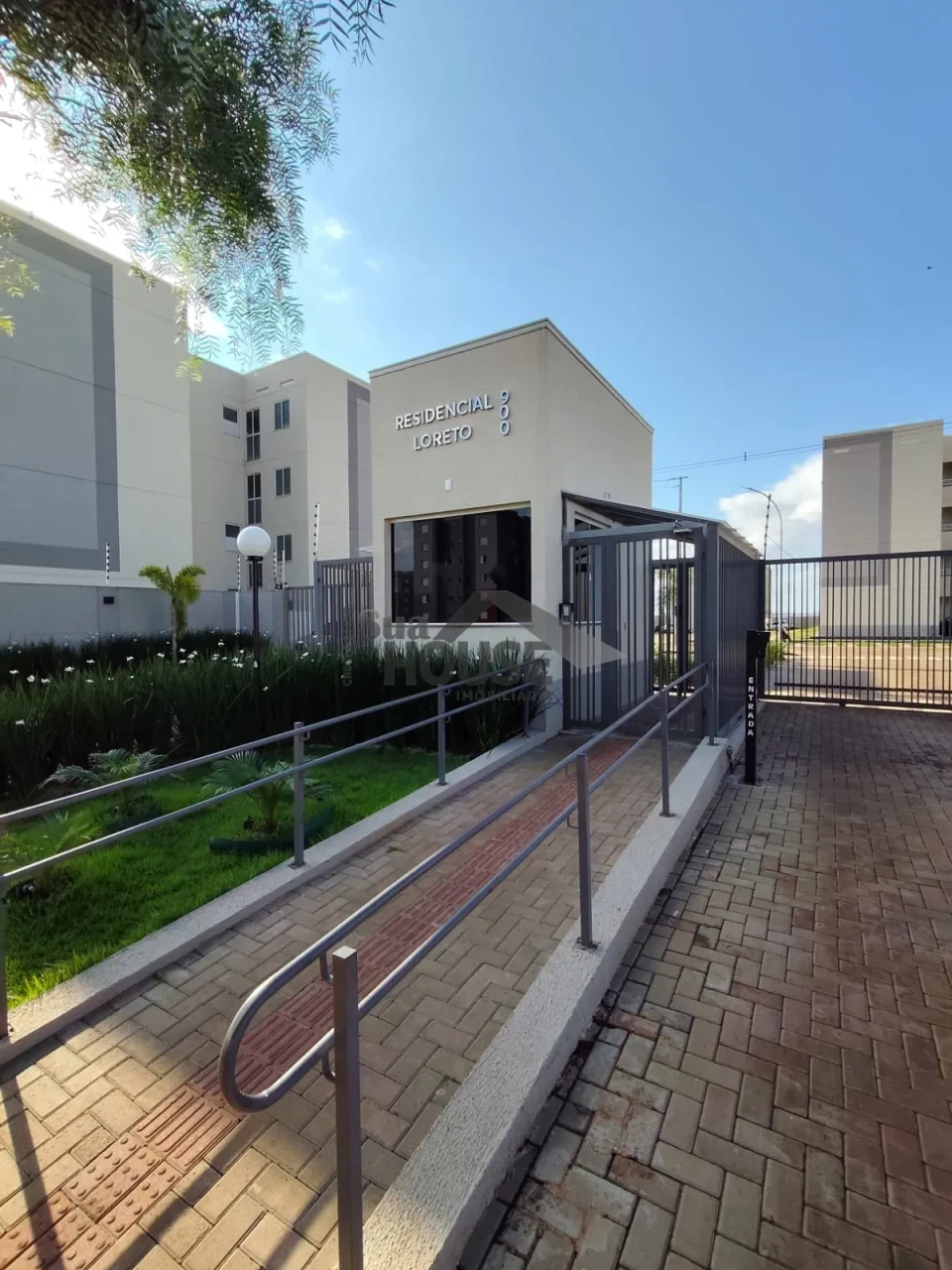 Imagens do imóveis Apartamento Para Alugar Residencial Loreto Londrina
