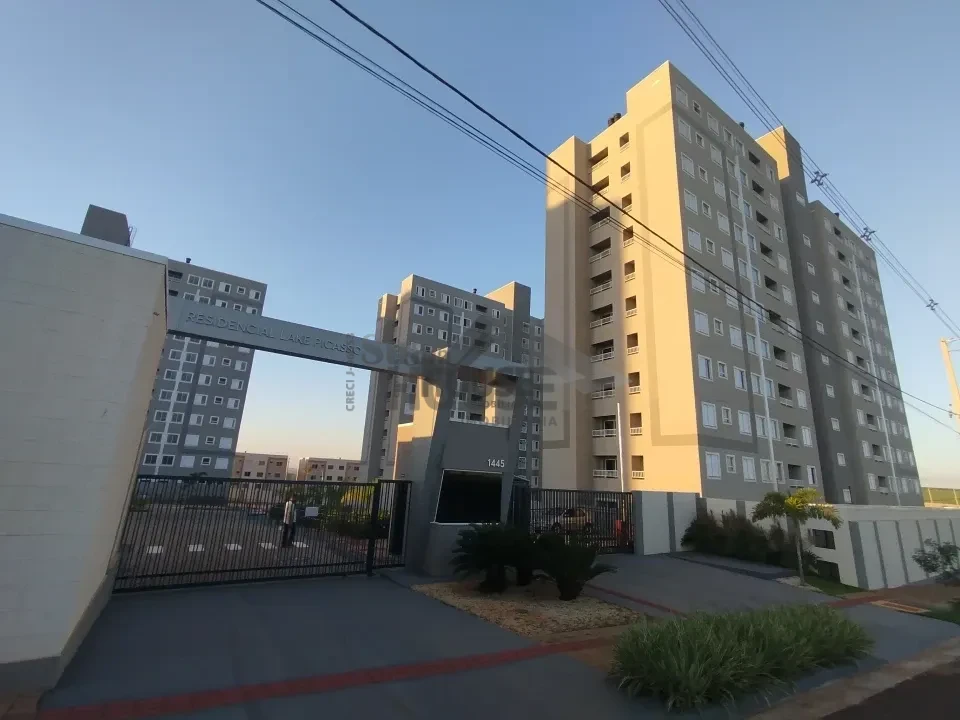 Imagens do imóveis Apartamento Para Alugar Lake Picasso Londrina