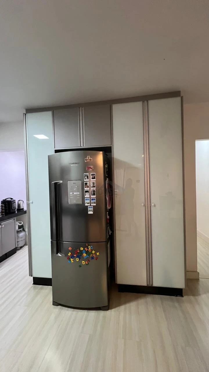 CASA À VENDA MODERNA COM SUÍTE E ÁREA GOURMET – BAIRRO COLUMBIA