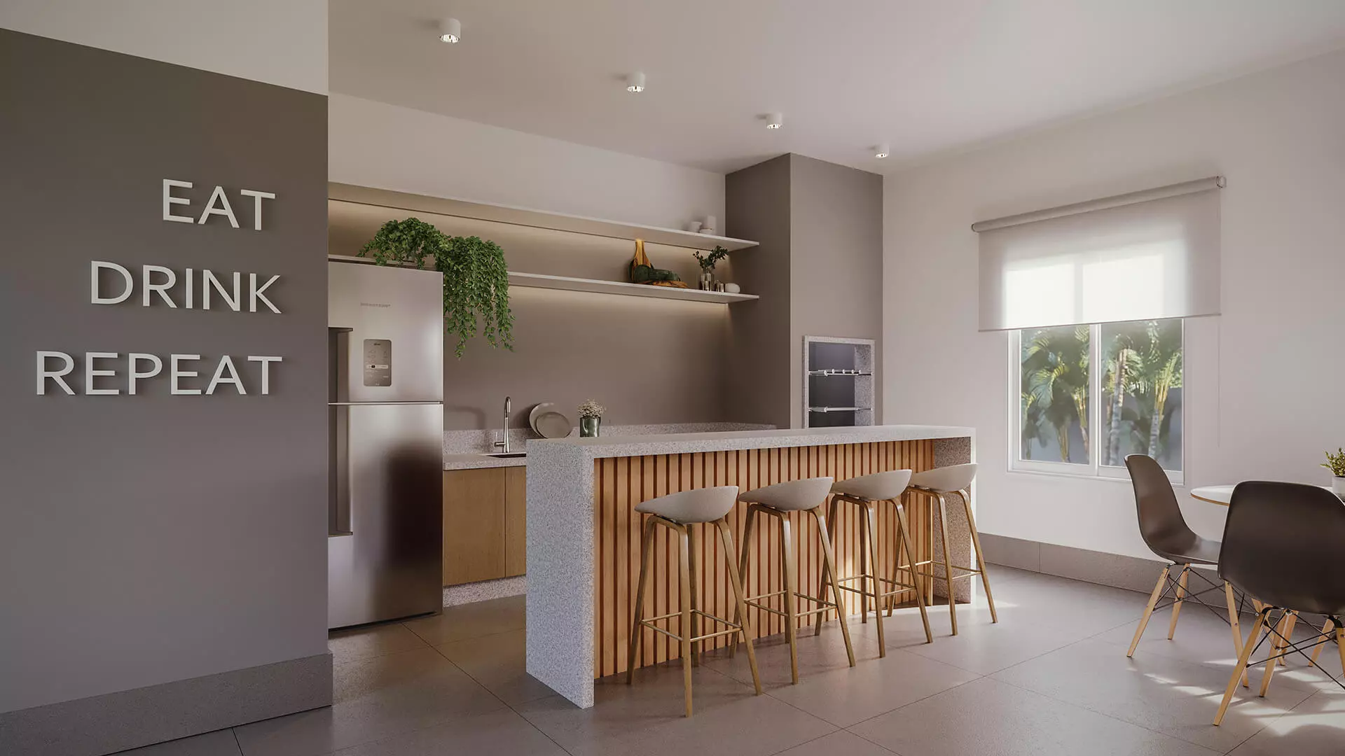 Imagens do imóveis Apartamento Para Alugar London Tower | Nova Saul - Londrina