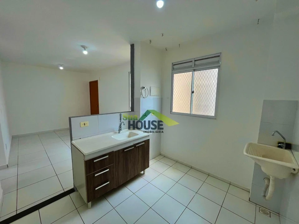 Apartamento À Venda Lagoa Azul Londrina