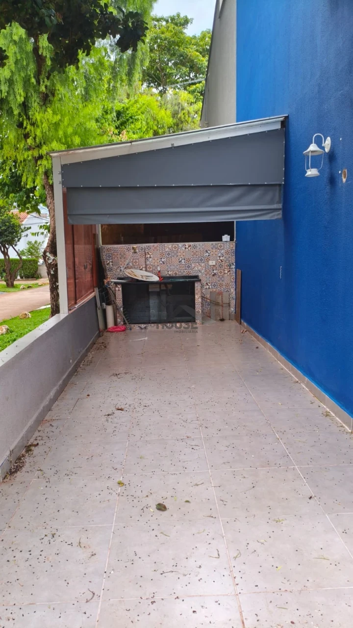 Casa Em Condomínio À Venda Ilha Bella Londrina