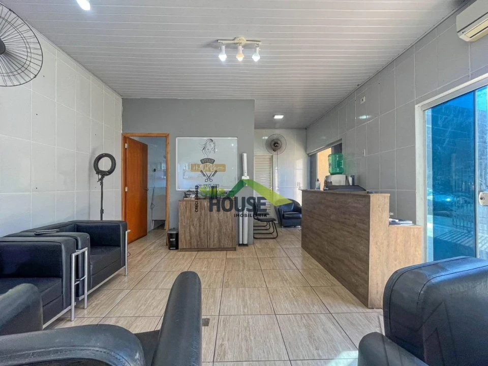 Casa À Venda Califórnia Londrina