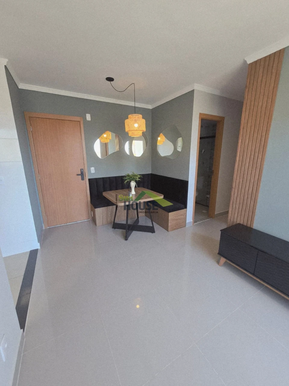 Apartamento À Venda Laguna Málaga | Zona Leste -  Londrina