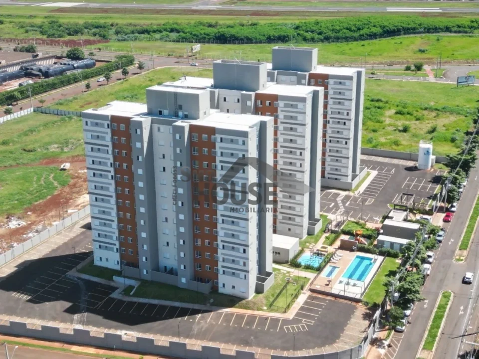 Apartamento 2 quartos  para Alugar próx. Aeroporto - Velatto Londrina