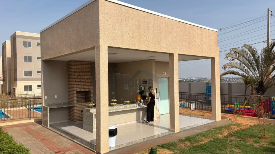 Imagens do imóveis Apartamento Para Alugar no Acquaville |  Lake Da Vinci | Zona Leste - Londrina