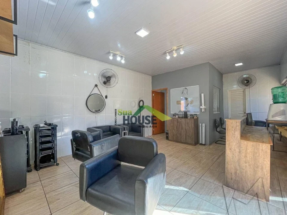 Casa À Venda Califórnia Londrina