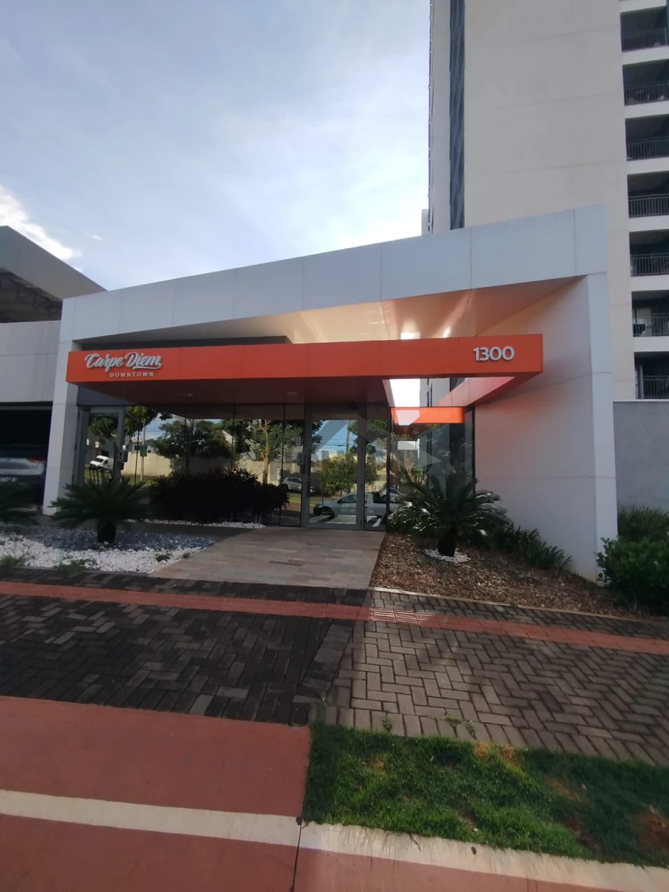 Apartamento Locação | Prox. Boulevard Shopping | Carpe Diem Dowtown Londrina