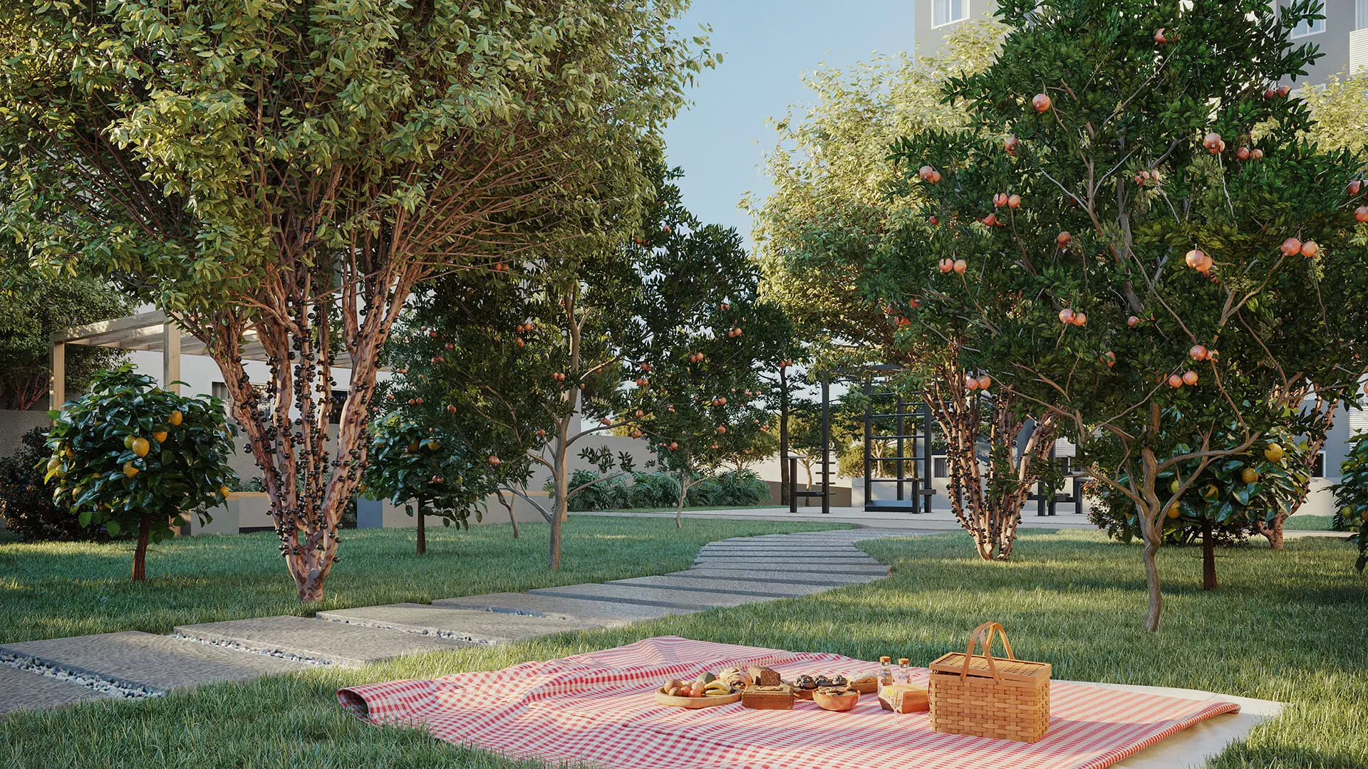 Imagens do imóveis Apartamento Para Alugar London Tower | Nova Saul - Londrina