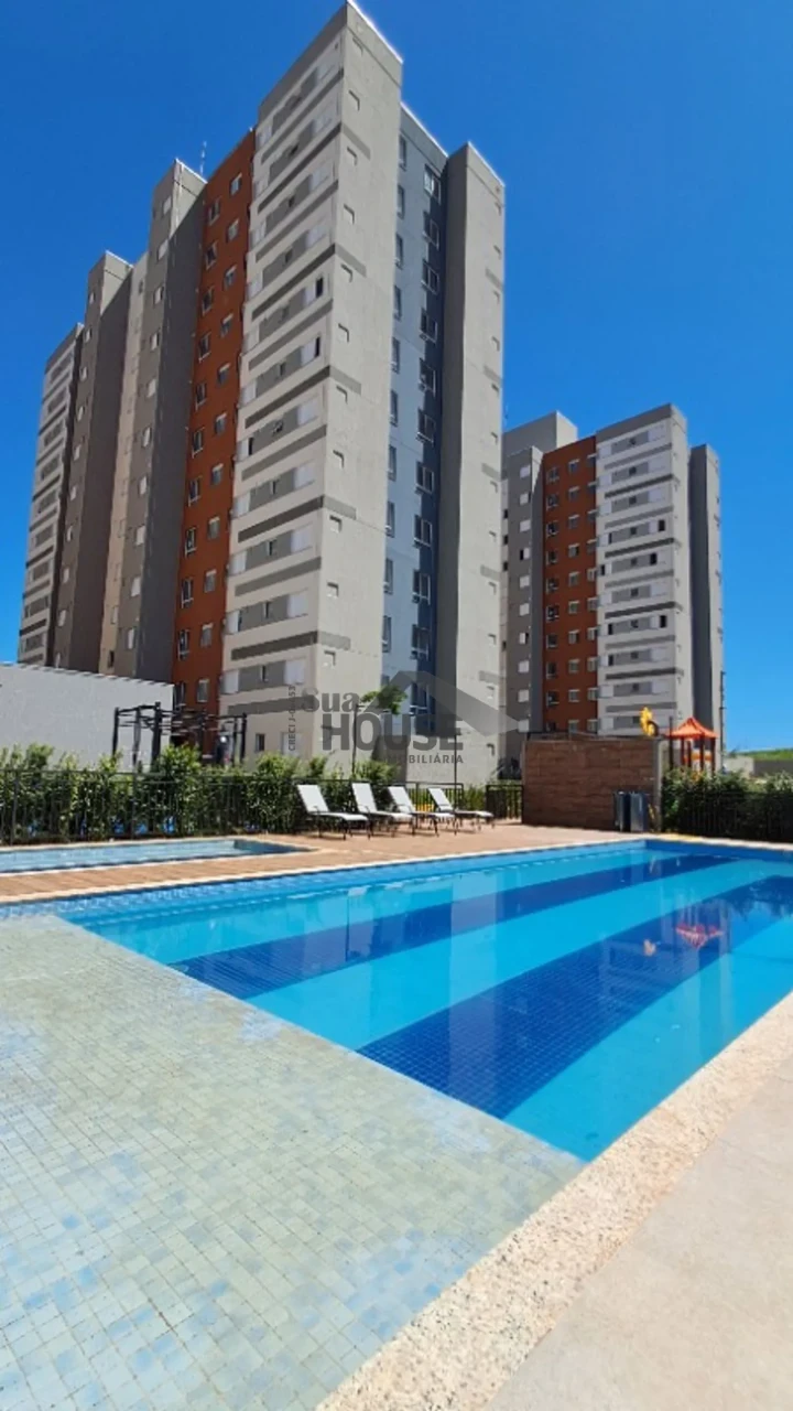Apartamento 2 quartos  para Alugar próx. Aeroporto - Velatto Londrina