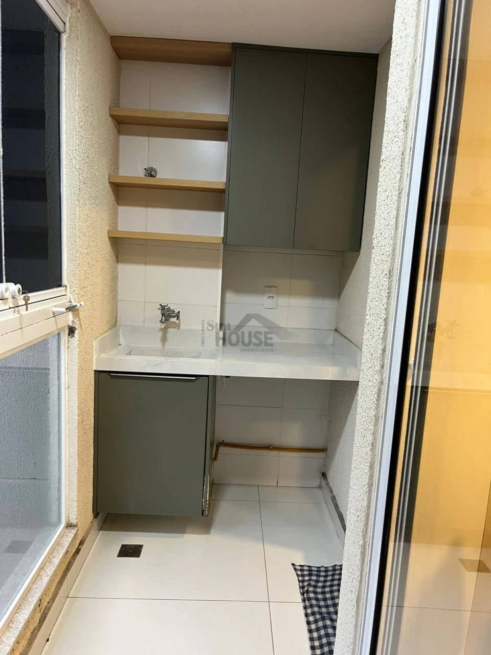 Imagens do imóveis Apartamento Para Alugar Completo em Armários - Zona Norte | London Palace