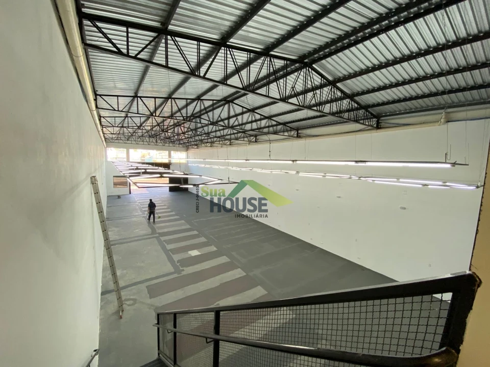 Comercial Para Alugar Antares Londrina