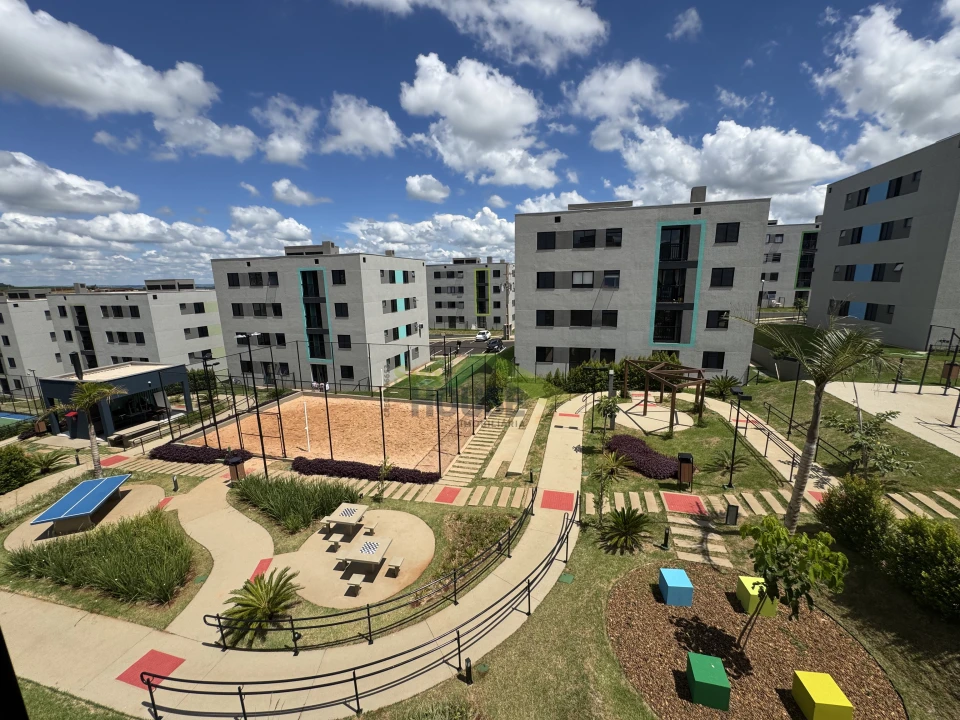 Apartamento Para Alugar Vittace Serena Londrina