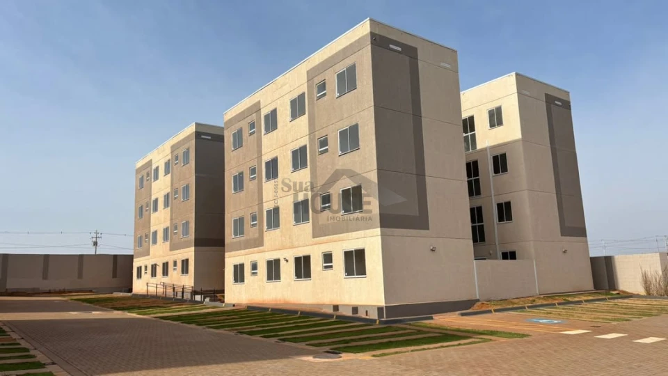 Imagens do imóveis Apartamento Para Alugar no Acquaville |  Lake Da Vinci | Zona Leste - Londrina