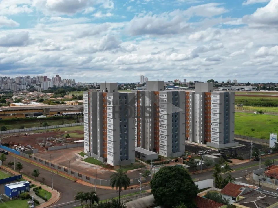 Apartamento 2 quartos  para Alugar próx. Aeroporto - Velatto Londrina