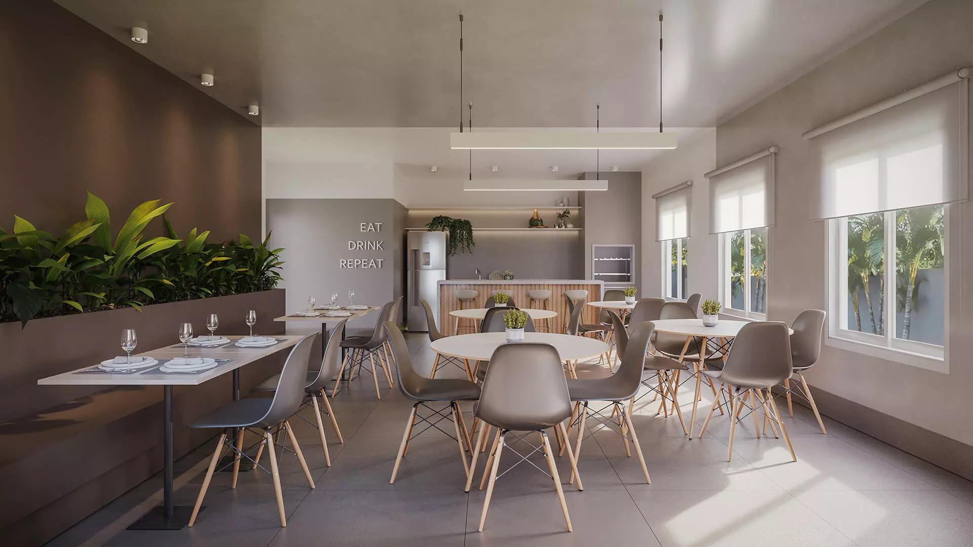 Imagens do imóveis Apartamento Para Alugar London Tower | Nova Saul - Londrina