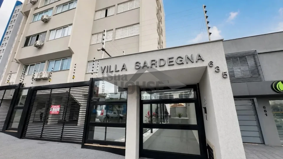 Imagens do imóveis Apartamento para locação no Centro de Londrina | Edifício Villa Sardegna