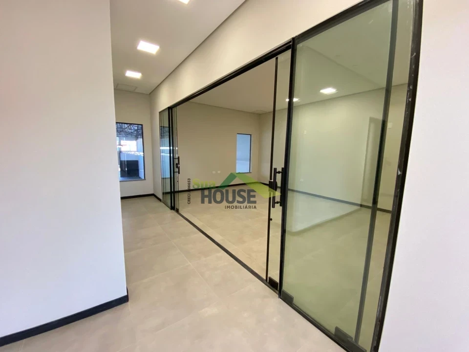 Comercial Para Alugar Antares Londrina
