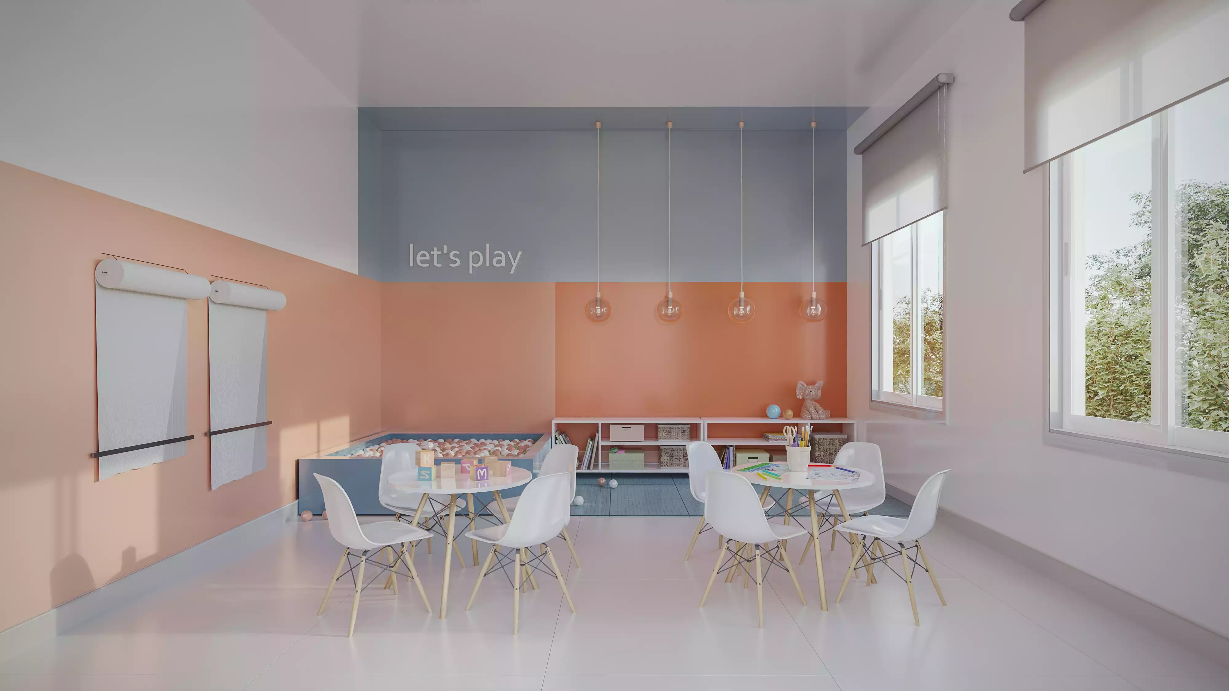 Imagens do imóveis Apartamento Para Alugar London Tower | Nova Saul - Londrina