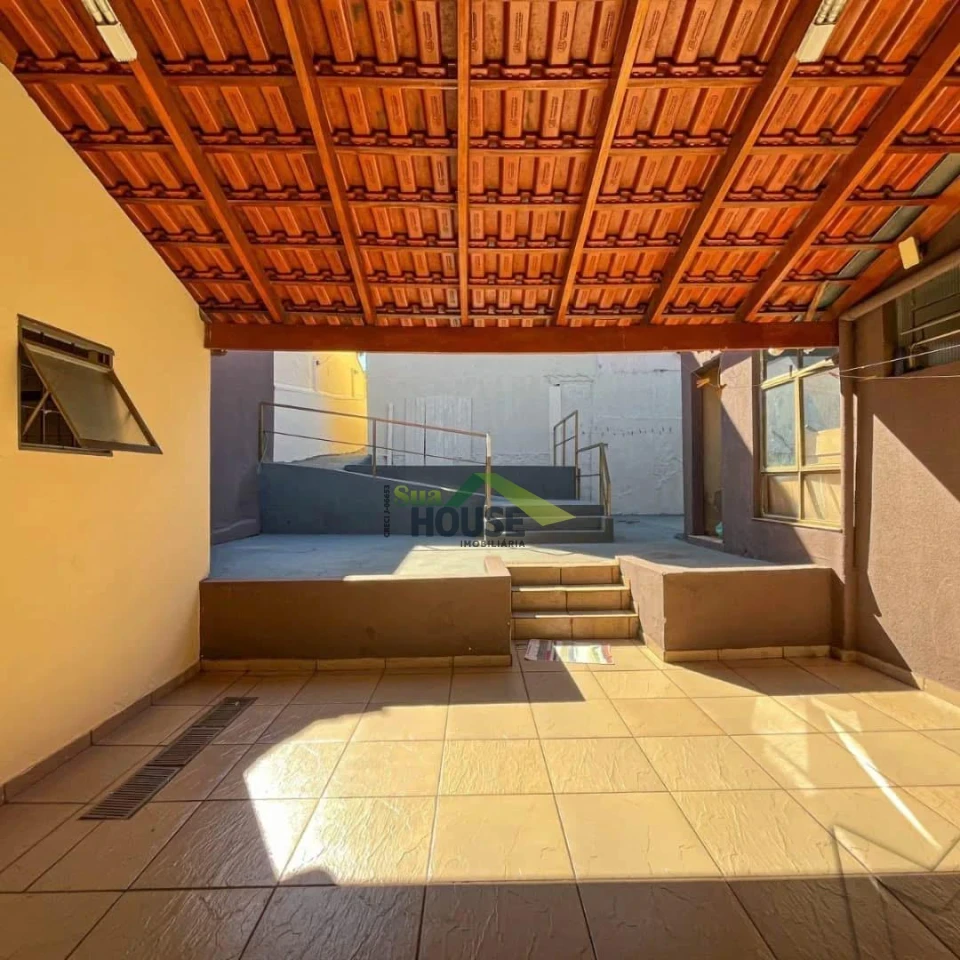 Casa À Venda Califórnia Londrina