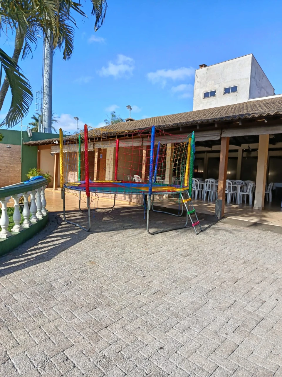 Chacara ao Lado dos Correios