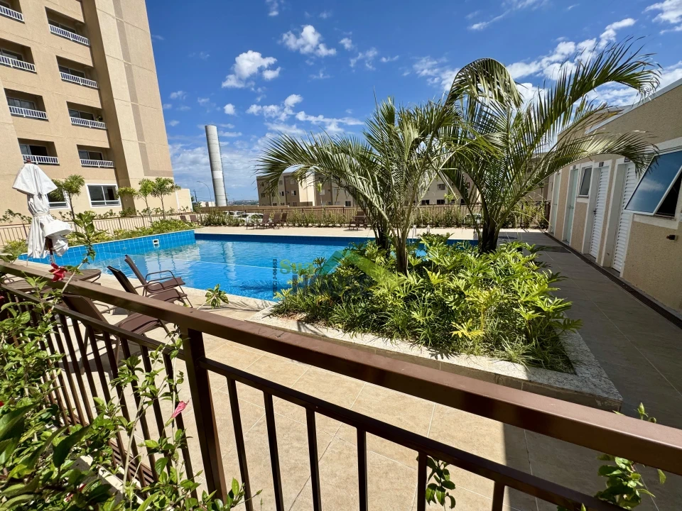 Apartamento Para Alugar Lake Portinari Londrina