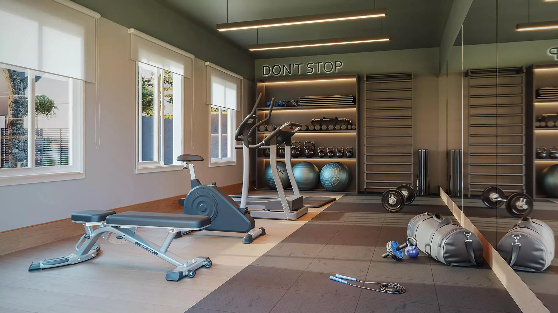 Imagens do imóveis Apartamento Para Alugar London Tower | Nova Saul - Londrina