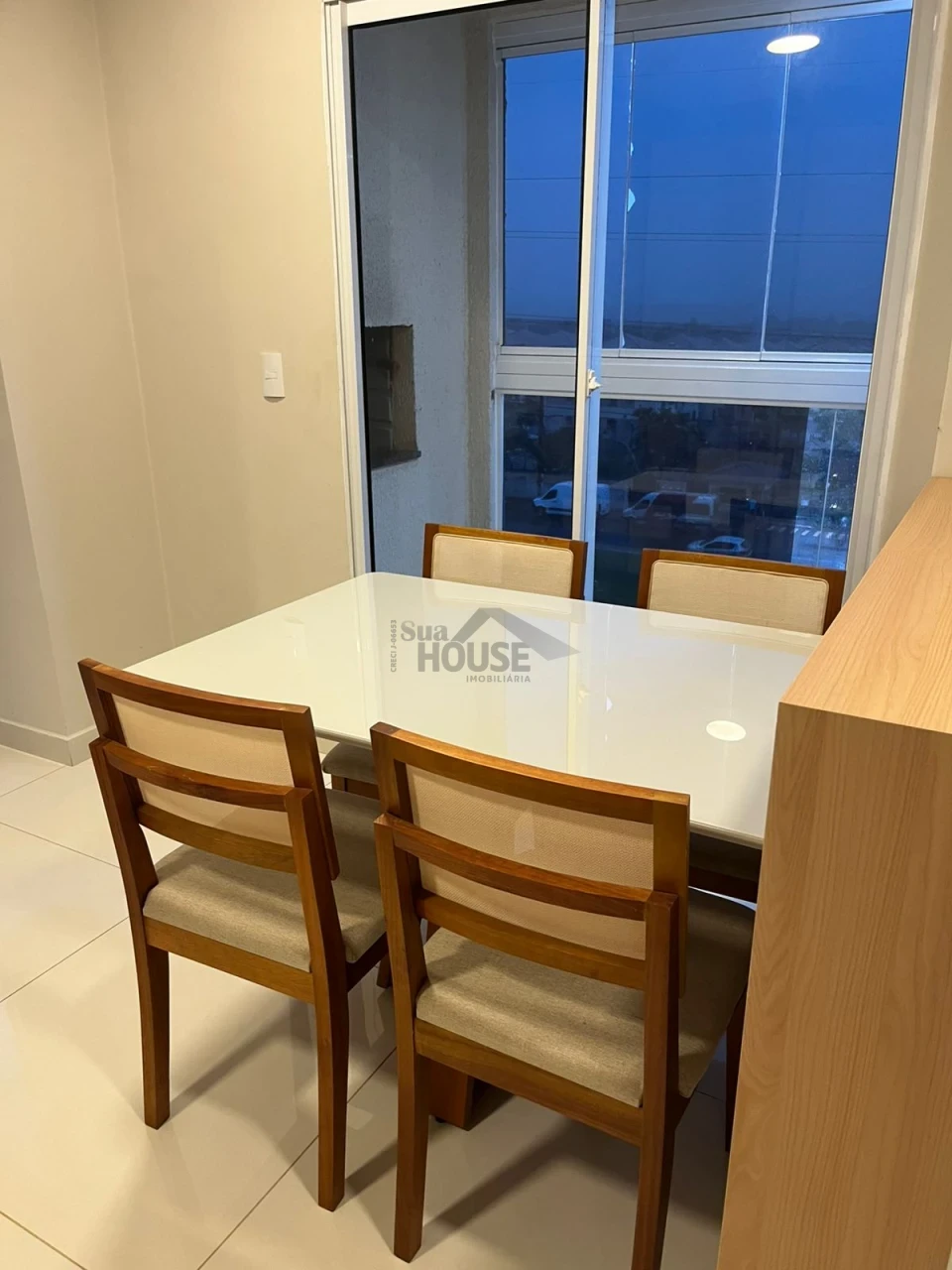 Imagens do imóveis Apartamento Para Alugar Completo em Armários - Zona Norte | London Palace