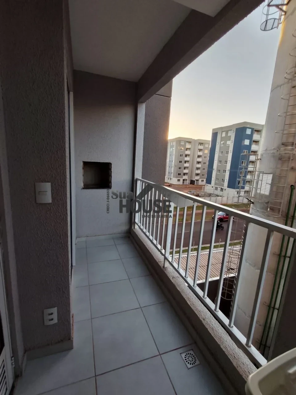 Apartamento Para Alugar London Blue Londrina