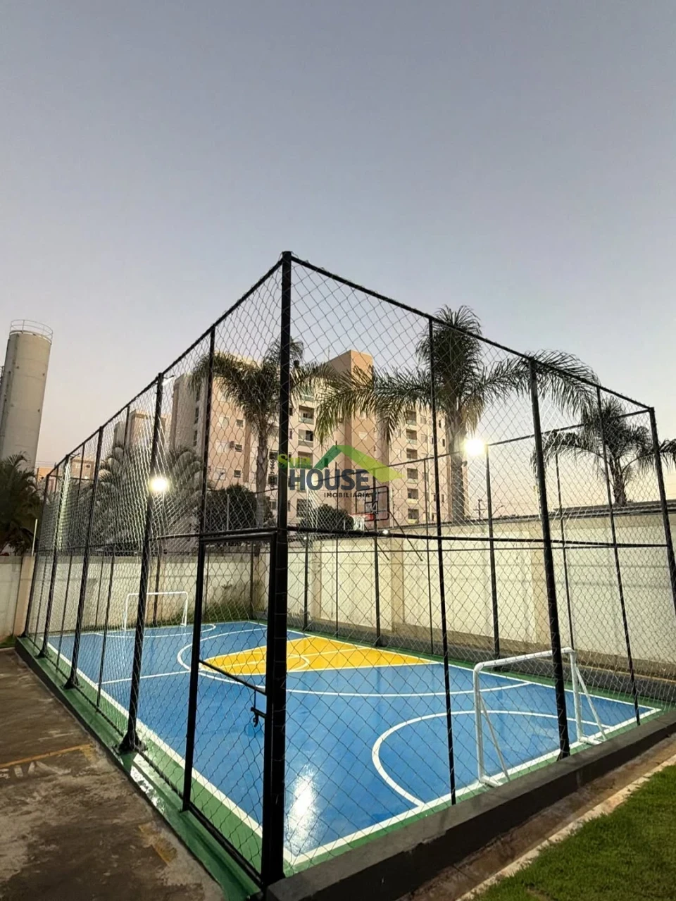 Apartamento À Venda Lagoa Azul Londrina