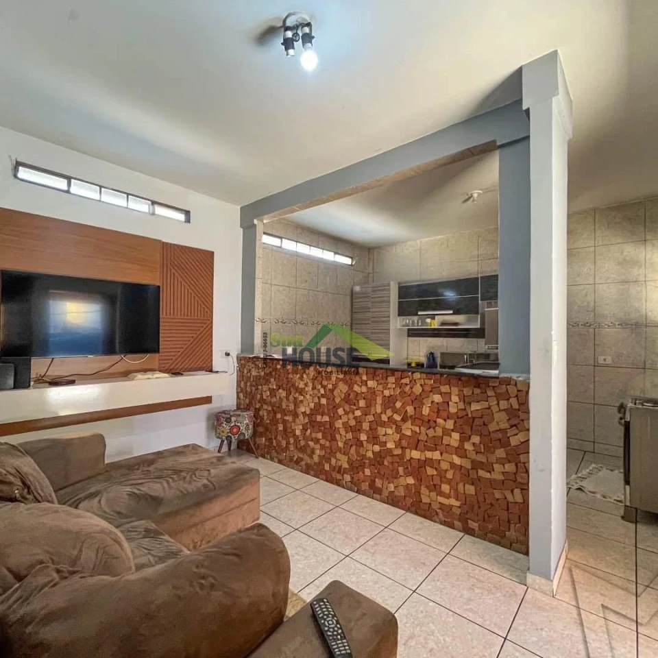 Casa À Venda Califórnia Londrina