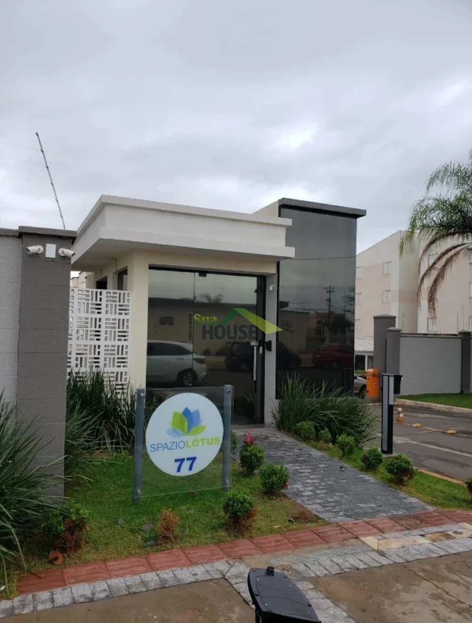 Apartamento Para Alugar Spazio Lotus Londrina