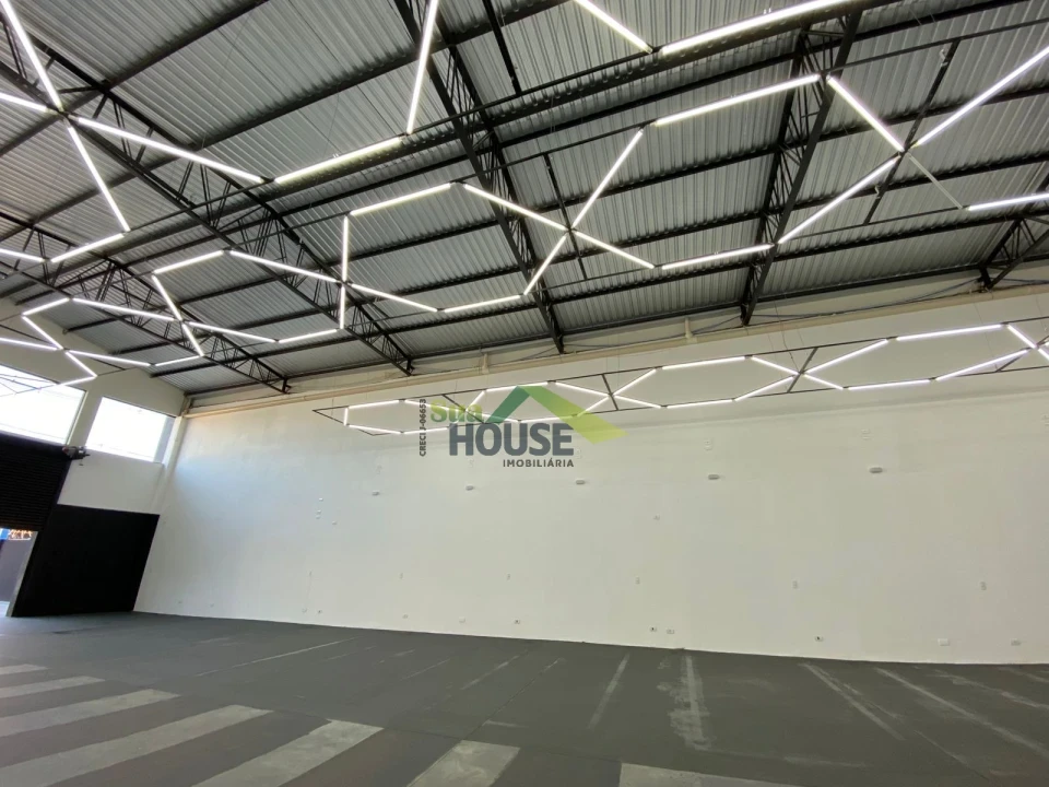 Comercial Para Alugar Antares Londrina