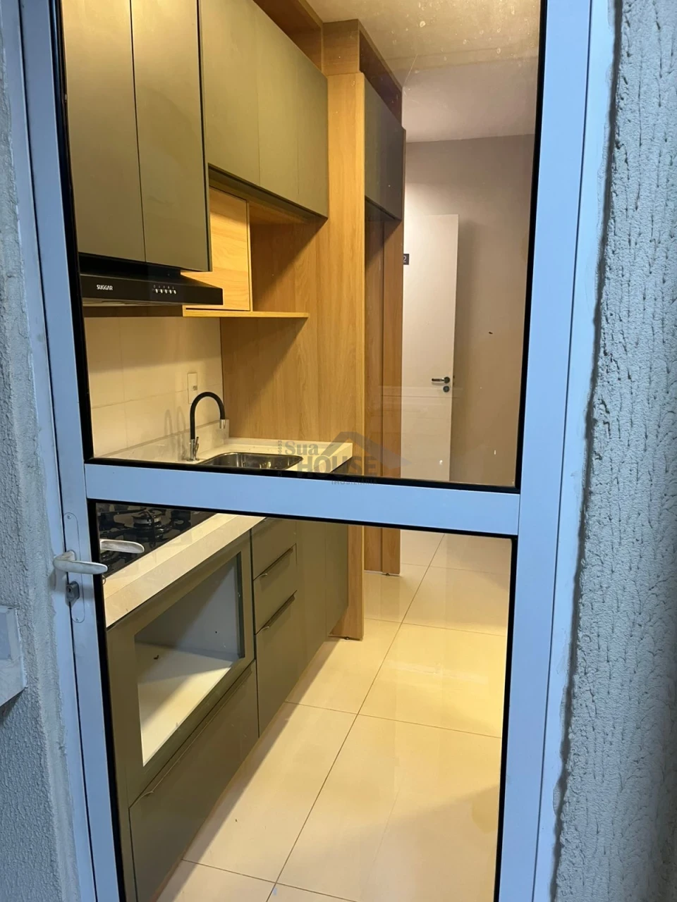 Imagens do imóveis Apartamento Para Alugar Completo em Armários - Zona Norte | London Palace