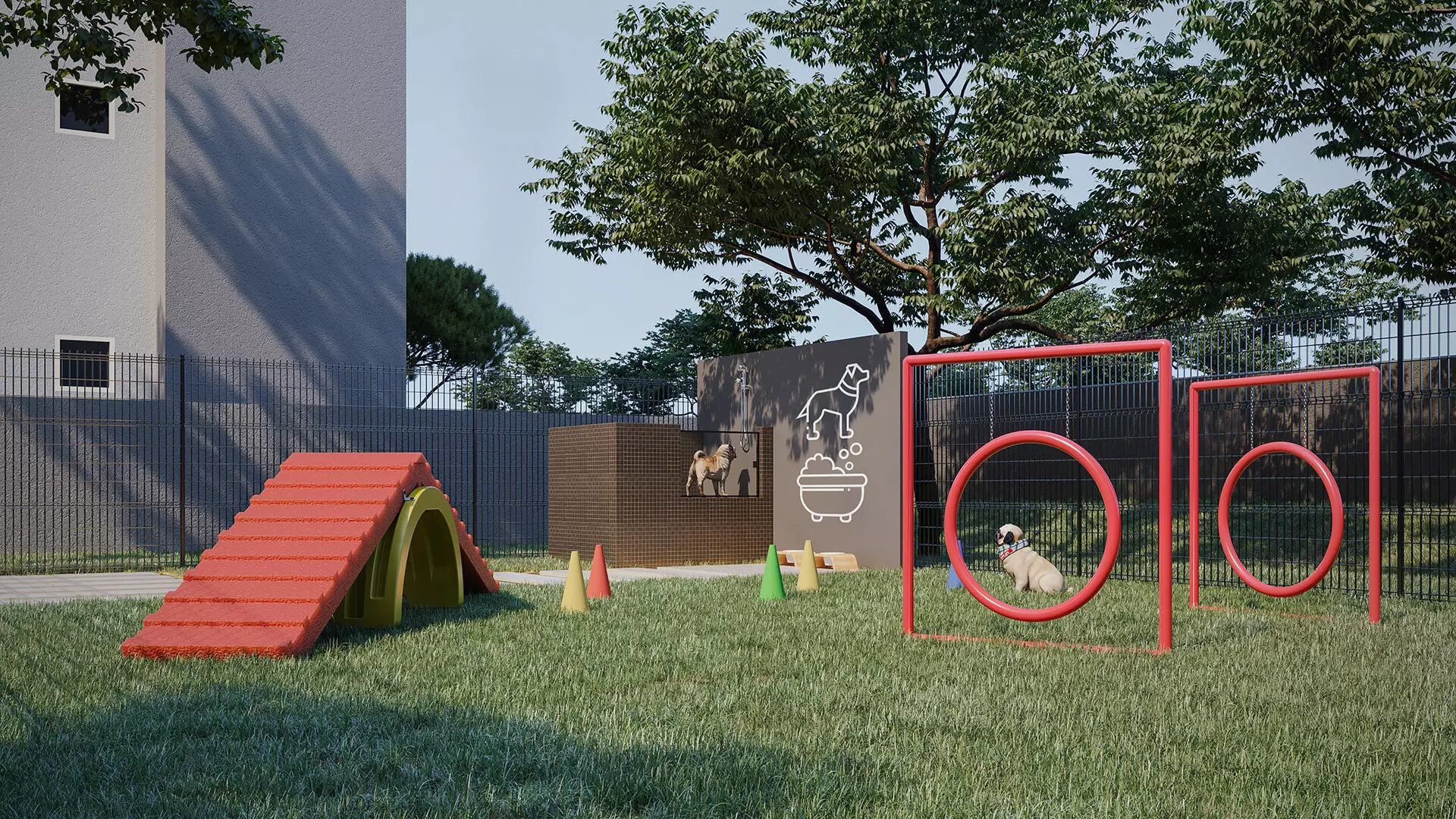 Imagens do imóveis Apartamento Para Alugar London Tower | Nova Saul - Londrina