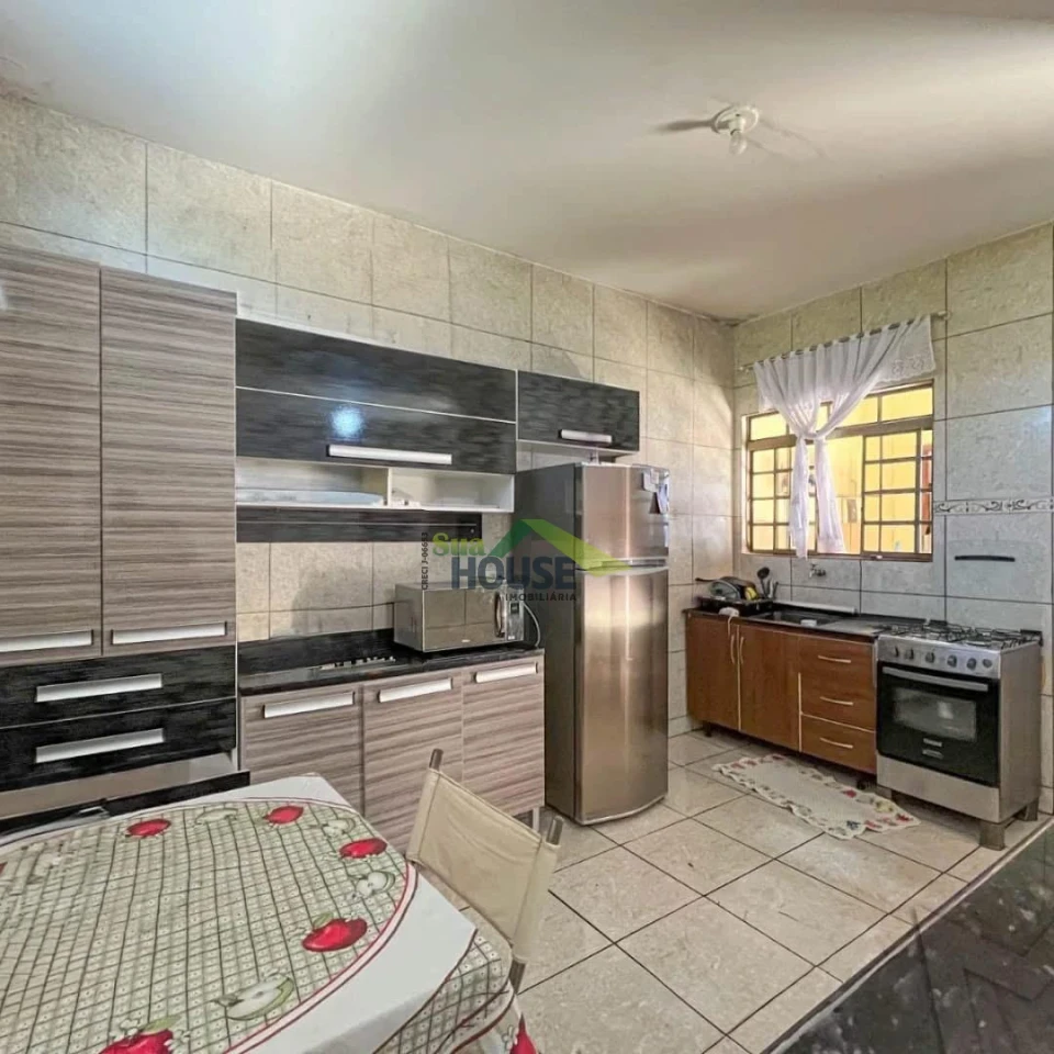 Casa À Venda Califórnia Londrina