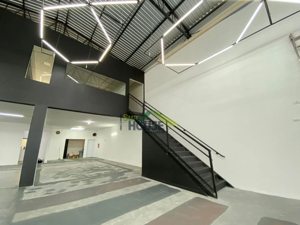 Comercial Para Alugar Antares Londrina