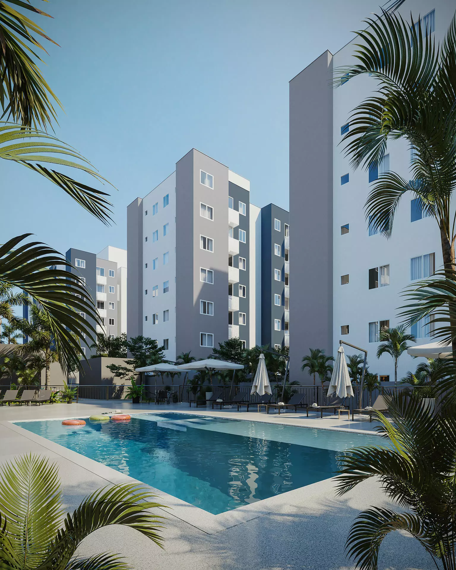 Imagens do imóveis Apartamento Para Alugar London Tower | Nova Saul - Londrina