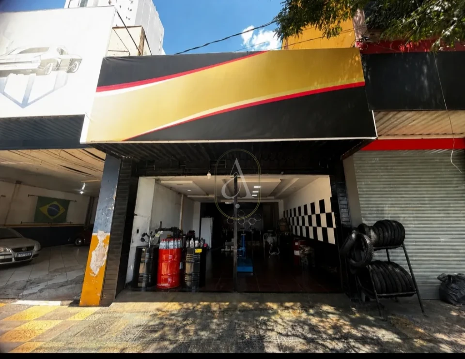 Imagens do imóveis Barracão comercial a venda inserido em eixo urbano estratégico em Maringá!
