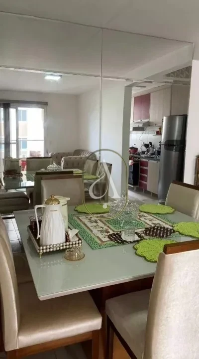 Imagens do imóveis Apartamento À Venda Condomínio Spazio Merlot Maringá