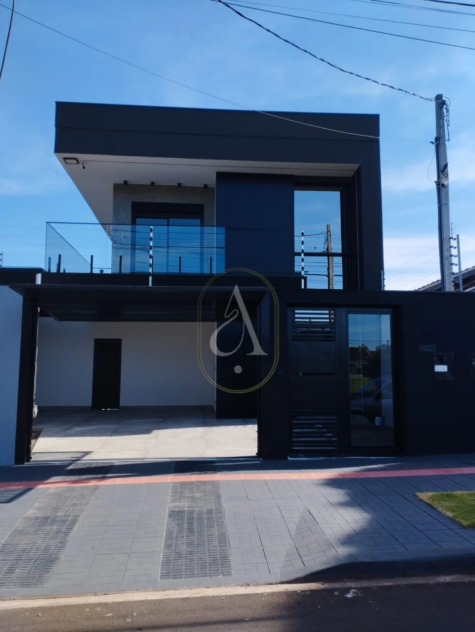 Imagens do imóveis Sobrado  À Venda Jardim Alvorada Maringá