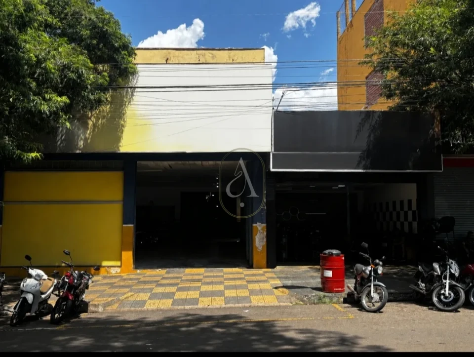 Imagens do imóveis Barracão comercial a venda inserido em eixo urbano estratégico em Maringá!