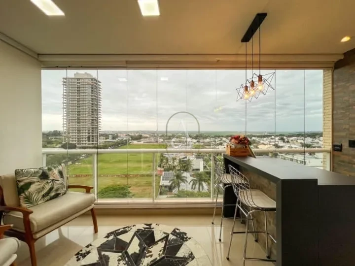 Imagens do imóveis Apartamento À Venda Condomínio Edifício Torre De Elohim Maringá