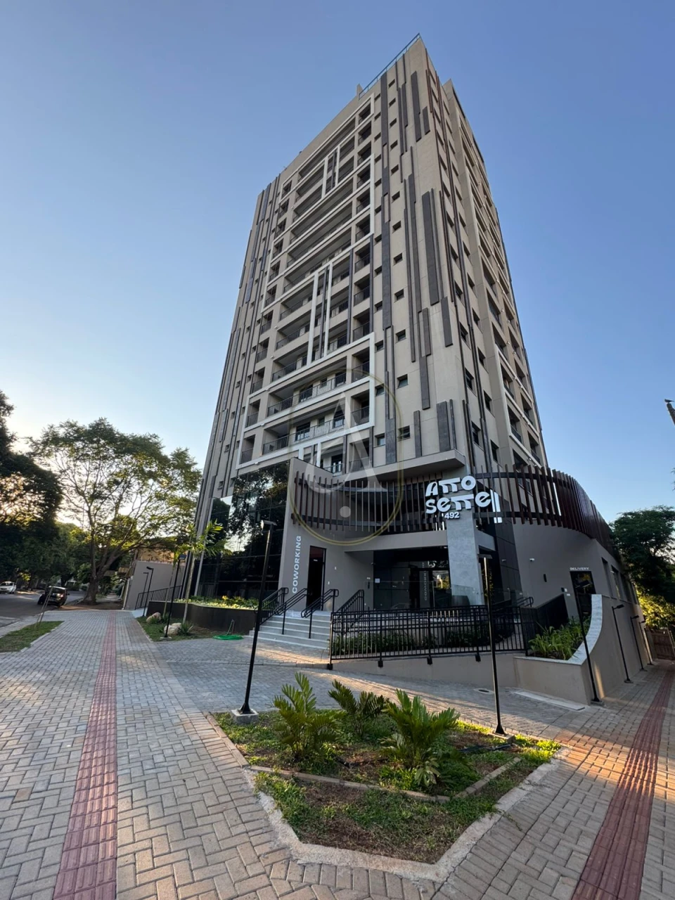 Imagens do imóveis Apartamento À Venda Atto Sette House Clube Maringá